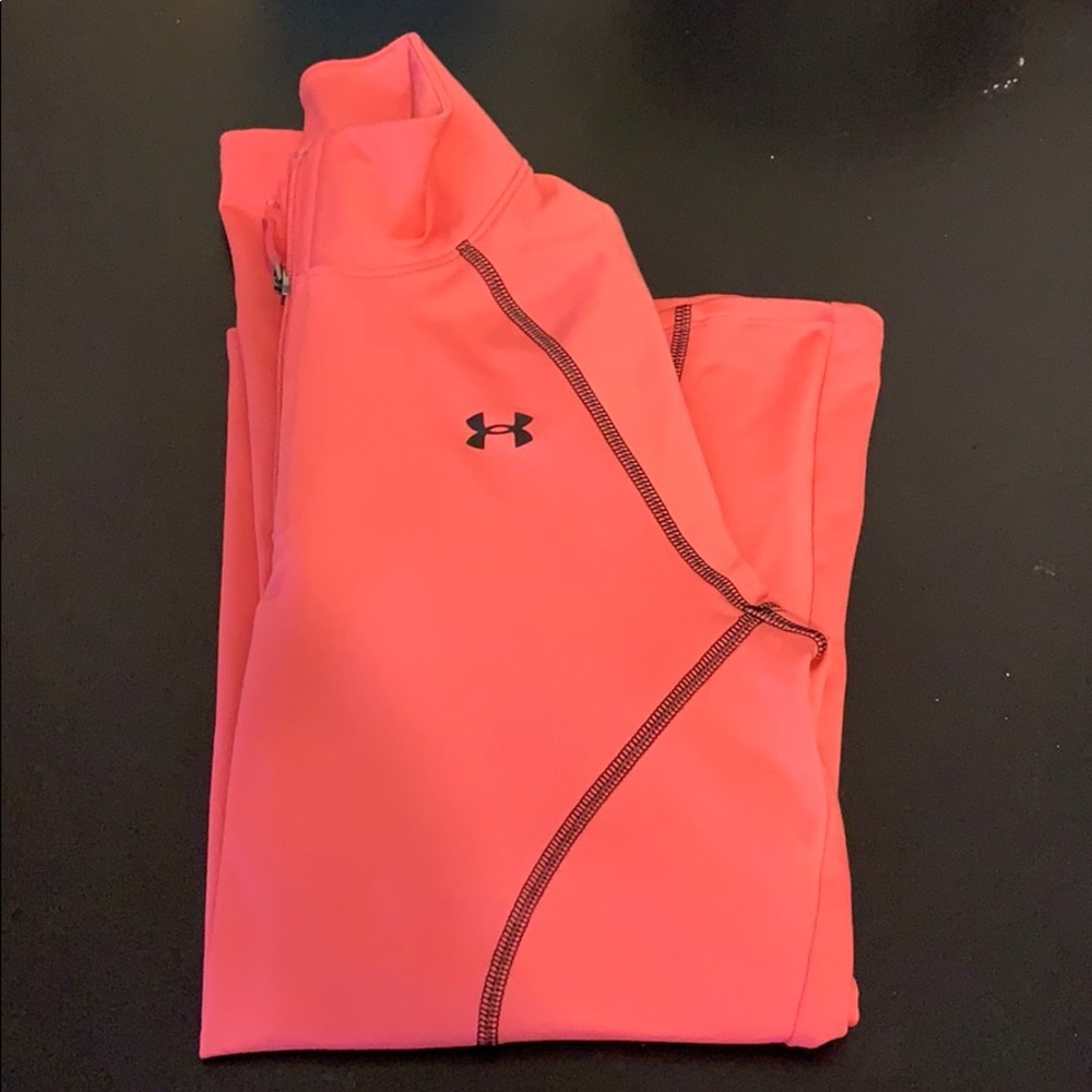 Women’s Under Armour athletic long sleeve.